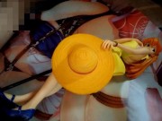 エヴァンゲリオン黄色ワンピースアスカフィギュアぶっかけ顔射オナニー【キモオタク男の喘ぎ声あり】 - Screenshot 4 of 16 - Adult Toys