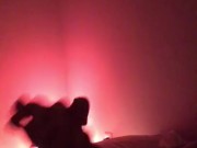 Red room