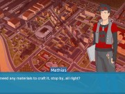 Totally Spies Paprika Trainer Uncensored Guide Part 18 Orgasming Sam 9/16