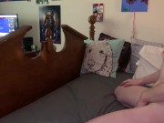 College hottie gets ass blistered then plowed into pure ecstacy! -TashiaPetite 11/16