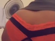 Riding dildo for practice