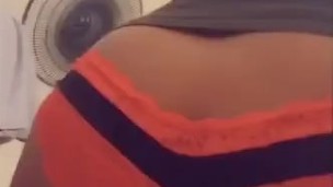 Riding dildo for practice