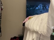 Can’t stop on her 4/16