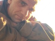 Waiting for the end of working hours. 15/16