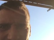 Waiting for the end of working hours. 2/16