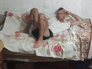 I listen to the radio before dinner. 11/16