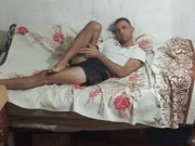 I listen to the radio before dinner. 14/16