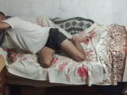 I listen to the radio before dinner. 15/16