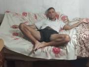 I listen to the radio before dinner. 2/16