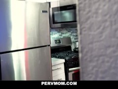 PervMom - Fucking My Super Hot Stepmom