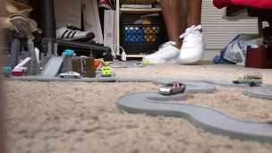 amaninheels | Giant Crossdresser | Pumas (POV)