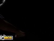 BANGBROS - Sexy Blonde Amateur Surfer, Sunny Stone, Fucked On The Bang Bus 1/16