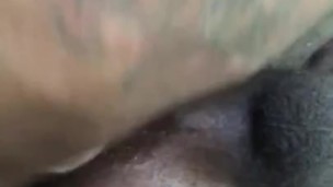 Ass play click on the link in my bio to see the whole thing. 