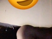 He Said Bounce That Ass For Daddy 