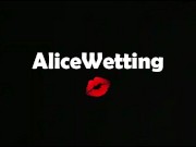 AliceWetting - A little compilation of some of my older wetting videos! 1/16