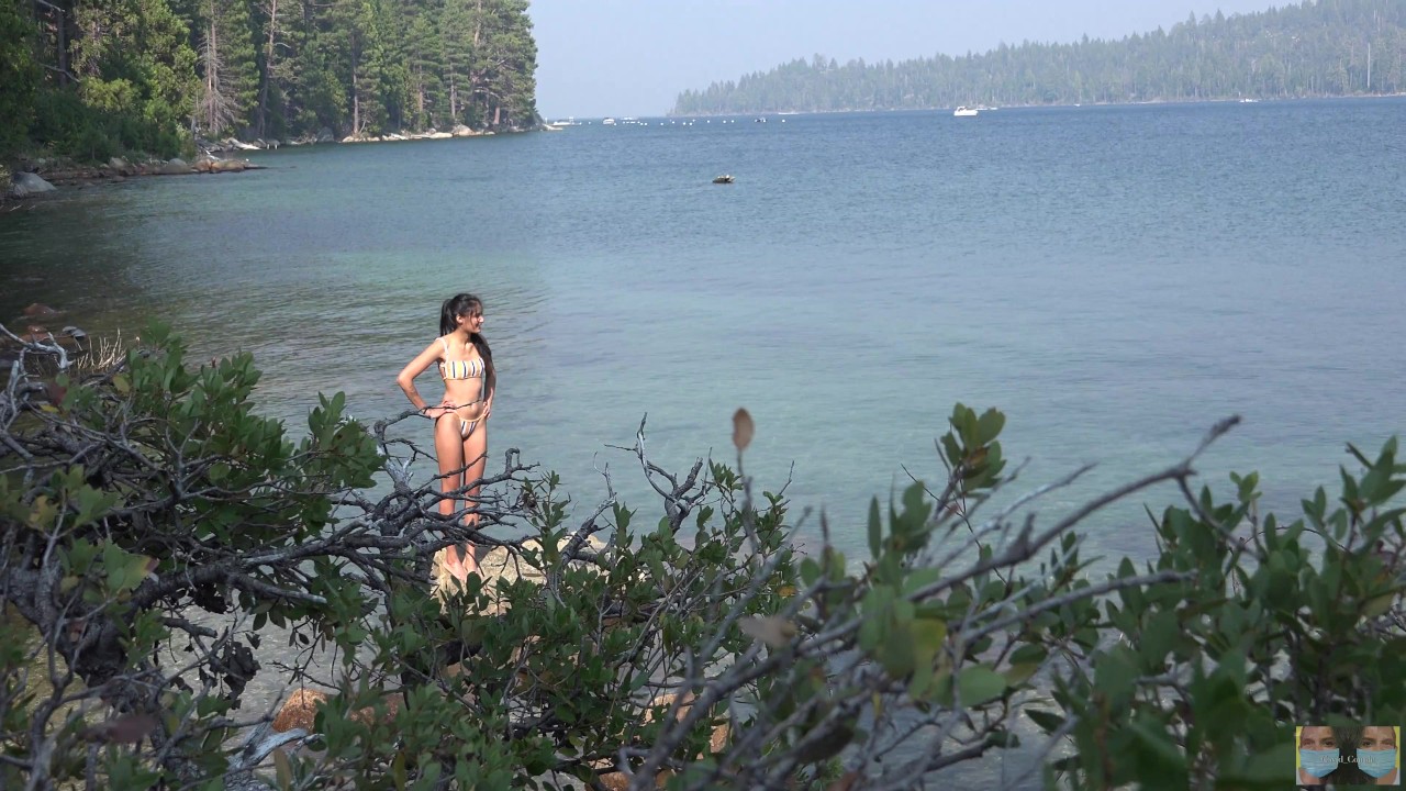 Candid Beach Voyeur (Clear Water Bikini Babe) - Free Sex Video - RedTube