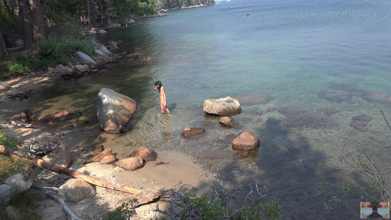 Candid Beach Voyeur (Clear Water Bikini Babe) - Free Sex Video - RedTube