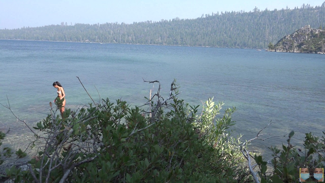 Candid Beach Voyeur (Clear Water Bikini Babe) - Free Sex Video - RedTube