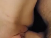 Sexy mastubation led to hard fuck 4/16