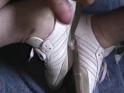 Doublecum on Grls Adidas Samba
