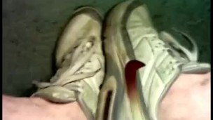 Another play and cum over wmns nike air max classic