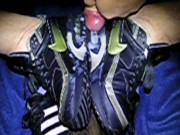 Ramonas Nike BW get a deep cleaning