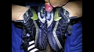 Ramonas Nike BW get a deep cleaning