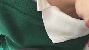 Video Casero! Colegiala Se COME TODO mi SEMEN en su CUARTO Después de Clase! MEXICANAS PUTAS PARTE 1