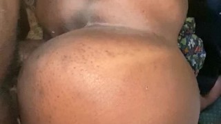 Hella phat ass jiggle booty rough fuck❤️❤️❤️(trending) - RedTube