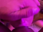 “Fuck My Mouth Like A Pussy” TRAILER | Extreme Sloppy Face Fuck | ATM | Rimming | Cum Play 6/16