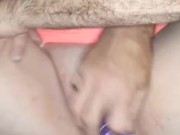 Foxx fucking belle hard licking her pussy driving the dick to her hot wet pussy 11/16