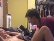 Female oral results in squirting  1/16