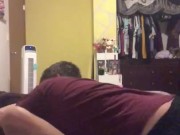 Female oral results in squirting  11/16