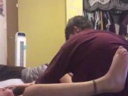 Female oral results in squirting  12/16