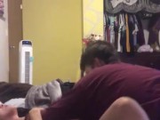 Female oral results in squirting  13/16