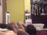 Female oral results in squirting  3/16