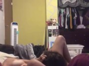 Female oral results in squirting  4/16