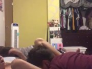 Female oral results in squirting  7/16