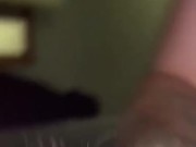 British Amateur Slut Rimming And Talking Dirty Whilst Hubby Wears Her Panties 16/16