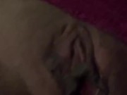 Amateur British Slutwife Talks Dirty And Gets Creampied - Hubby Wears Her Panties 15/16