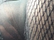 Uber driver having a quick orgasm between rides - Screenshot 1 of 16 - HD