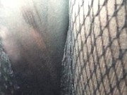 Uber driver having a quick orgasm between rides - Screenshot 14 of 16 - Young