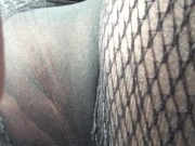 Uber driver having a quick orgasm between rides - Screenshot 2 of 16 - Orgasm