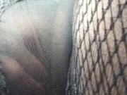 Uber driver having a quick orgasm between rides - Screenshot 4 of 16 - Young
