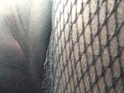 Uber driver having a quick orgasm between rides - Screenshot 9 of 16 - Young