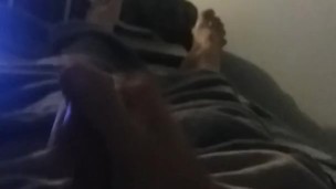 Begging to cum