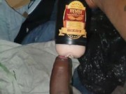 Fucking pocket pussy 