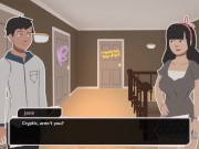 A Town Uncovered #4 - NEW CONTACTS