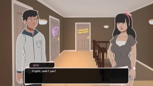 A Town Uncovered #4 - NEW CONTACTS