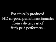 He Wouldn't Spank Me - Pandora Spanks and Gets Herself Off When Her Hookup Disappoints Her